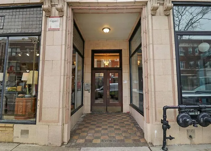 Apartment Elegant & Stylishly 1br Fully Furnished - Lincoln 205